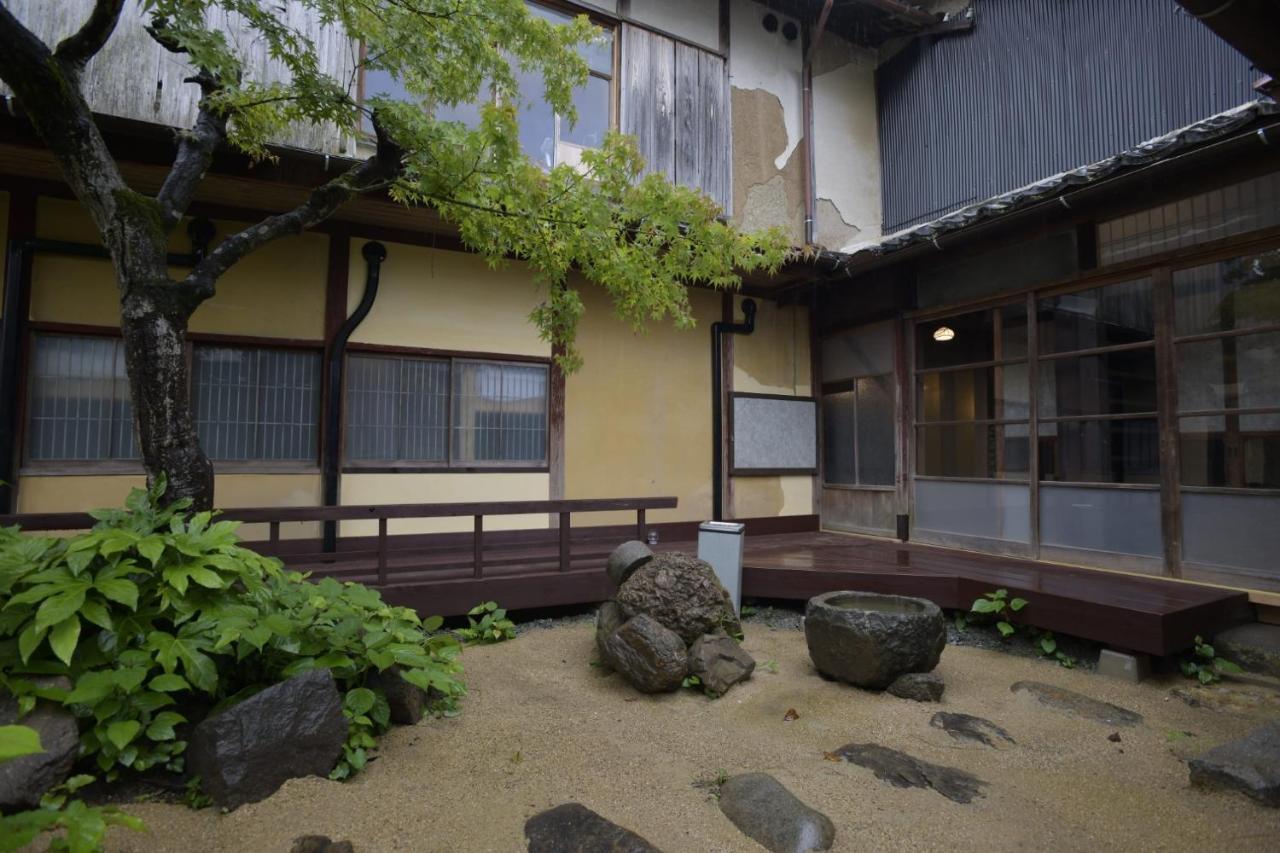Sasayama Castle Town Guest House Komeya - Vacation Stay 92043 Tamba-Sasayama 外观 照片