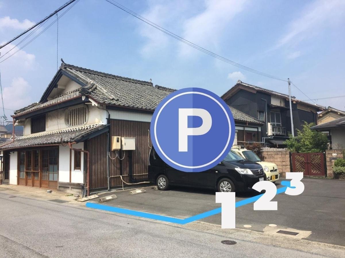 Sasayama Castle Town Guest House Komeya - Vacation Stay 92043 Tamba-Sasayama 外观 照片
